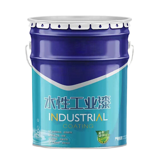 Manufacturers of water-based industrial coatings