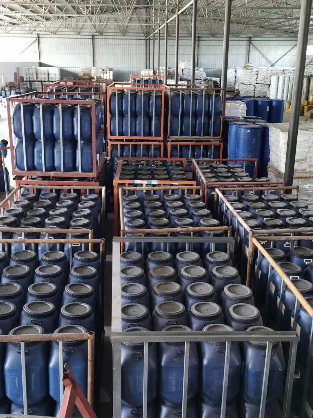 Bridge anti-corrosion paint